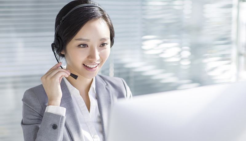 7*24h online service