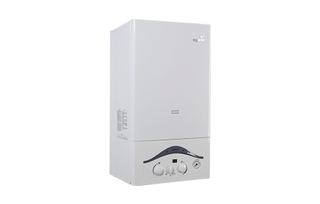 Wall-hung gas boilers
