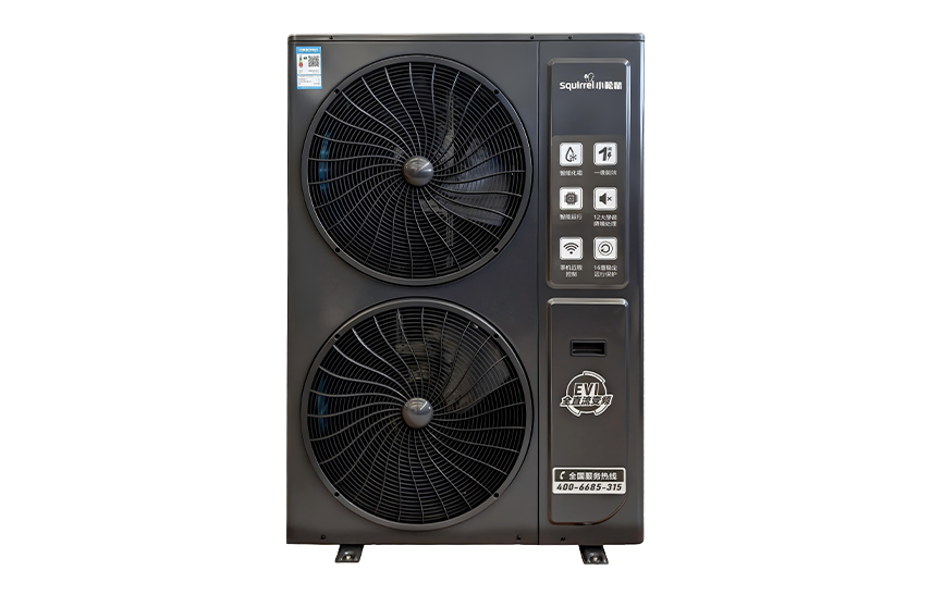 小松鼠壁挂炉